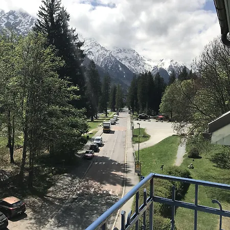 Des Lacs Hotel Chamonix Mont Blanc