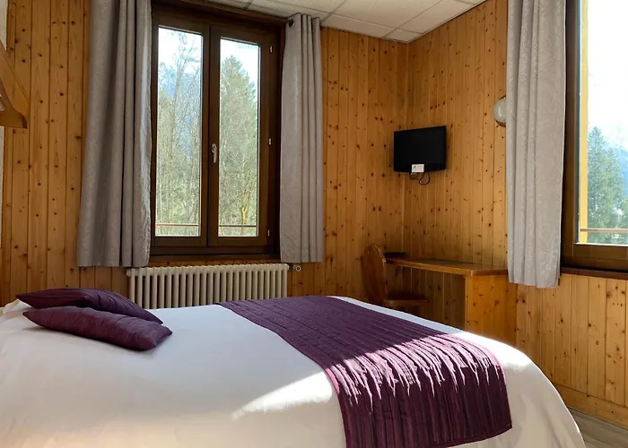 Des Lacs Hotel