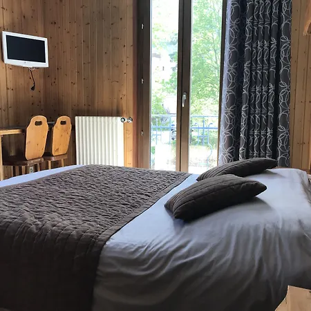 Hotell Des Lacs