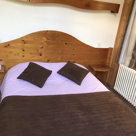 Des Lacs Hotell Chamonix