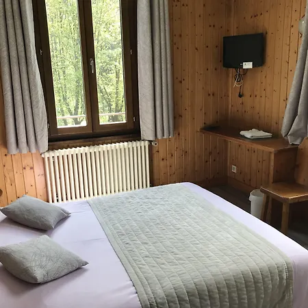 Hotel Des Lacs