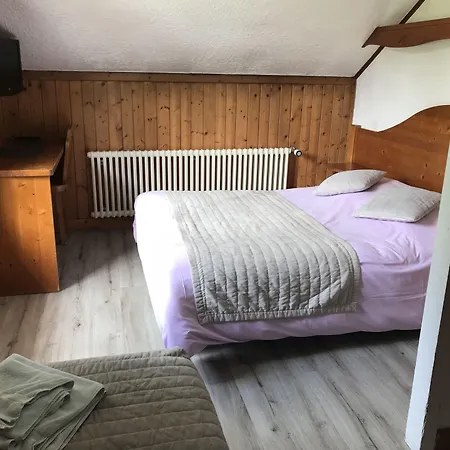 Hotell Des Lacs 2*