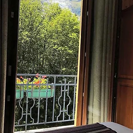 Hotel Des Lacs Chamonix Mont Blanc