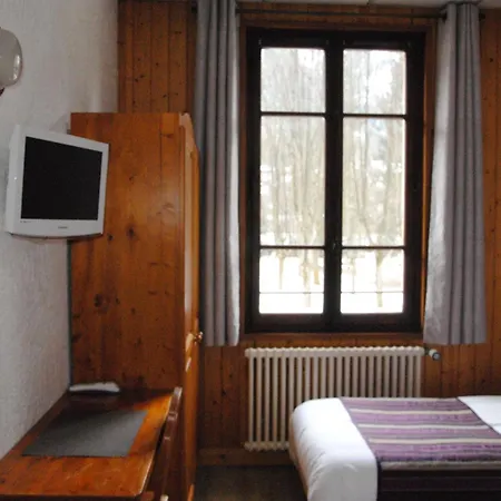 Hotell Des Lacs