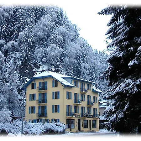 Des Lacs Chamonix