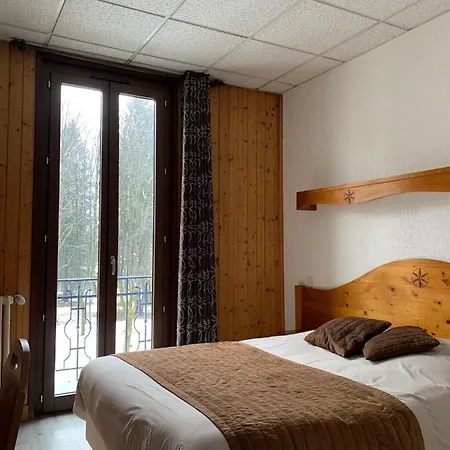 Des Lacs Hotel Chamonix Mont Blanc