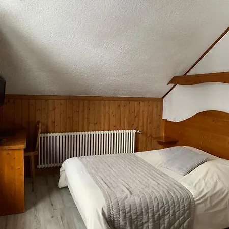 Hotel Des Lacs Chamonix Mont Blanc