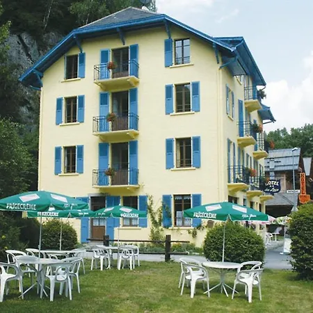 Hotel Des Lacs 2*